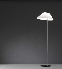 Opala gulvlampe