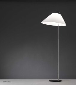 Opala gulvlampe
