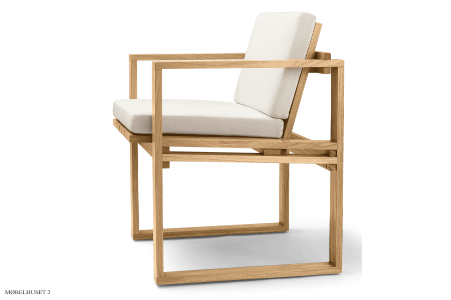 BK10 Stuhl | Carl Hansen &amp; Sn