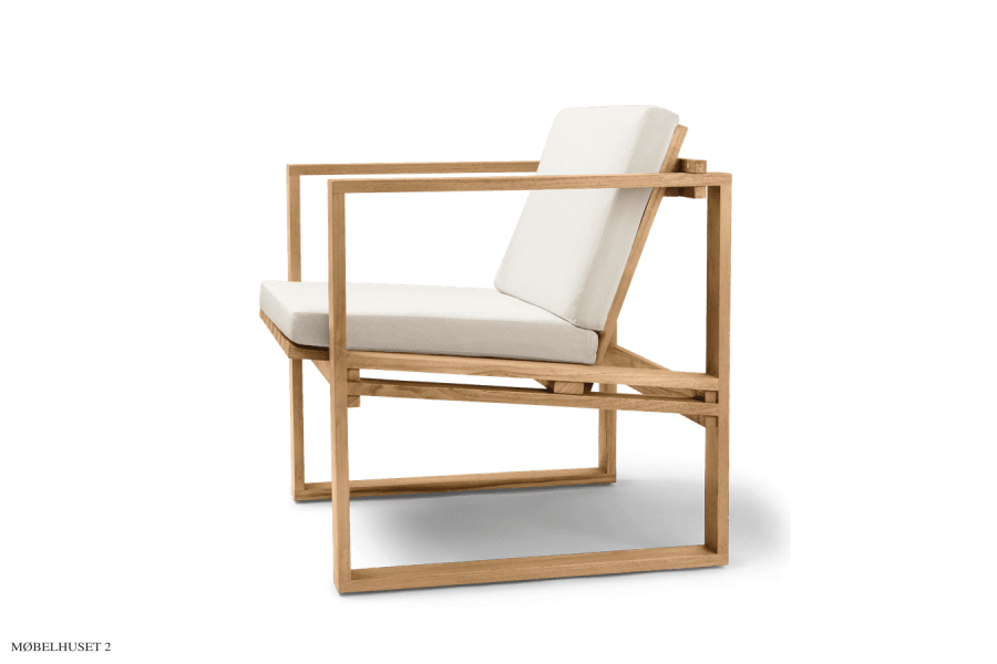 BK11 lnestol | Carl Hansen &amp; Sn