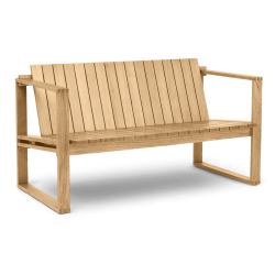 BK12 Loungesofa | Carl Hansen &amp; Sn