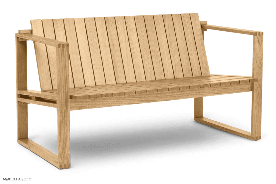 BK12 Loungesofa | Carl Hansen &amp; Sn