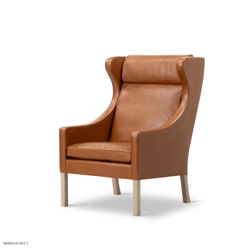 BM2204 | Wing Chair | B�rge Mogensen