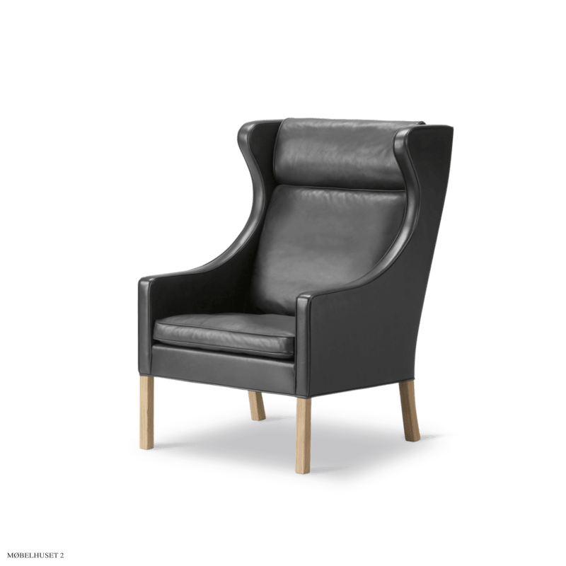 BM2204 | Wing Chair | B�rge Mogensen