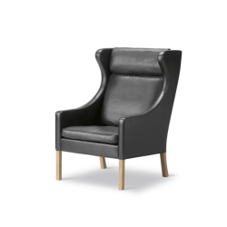 BM2204 | Wing Chair | Brge Mogensen
