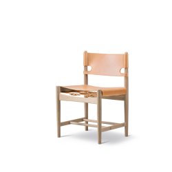 Den Spanske Spisebordsstol | 3237 | Brge Mogensen