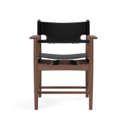 Den Spanske Spisebordsstol med armln | 3238 | Brge Mogensen