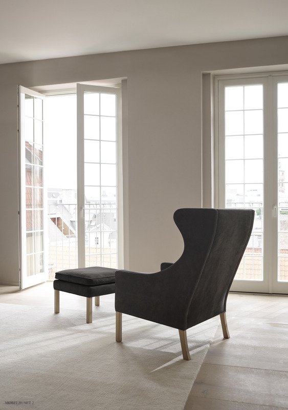 BM2204 | Wing Chair | B�rge Mogensen