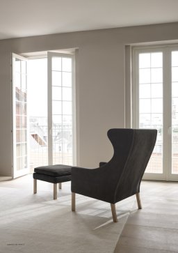 BM2204 | Wing Chair | B�rge Mogensen