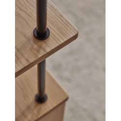 BM0253 | Reolsystem af Brge Mogensen