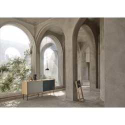 BM0253 | Reolsystem af Brge Mogensen