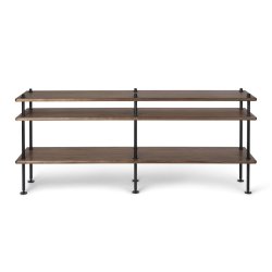 BM0253 | Reolsystem af Brge Mogensen