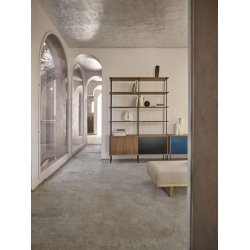 BM0253 | Reolsystem af Brge Mogensen