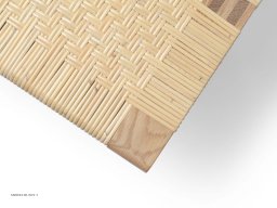 BM0488 Table bench | B�rge Mogensen