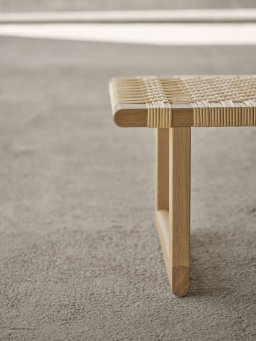 BM0488 Table bench | B�rge Mogensen