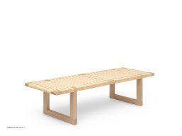BM0488 Table bench | B�rge Mogensen
