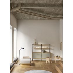 BM0253 | Reolsystem af Brge Mogensen