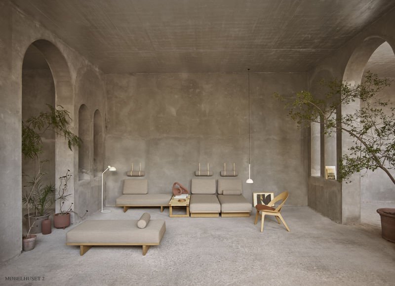 BM0865 Daybed