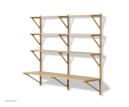 BM29 Shelf - Model 2900