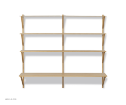 BM29 Shelf - Model 2900