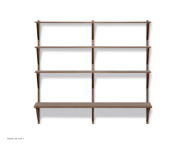 BM29 Shelf - Model 2900