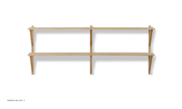 BM29 Shelf - Model 2920