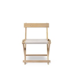 BM4570 Spisebordsstol