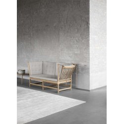 Ausziehbares 2. pers. Sofa | Brge Mogensen