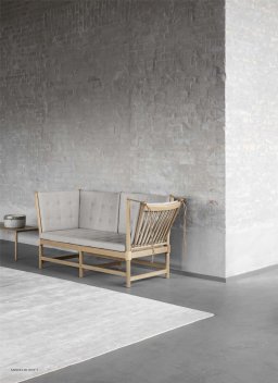 Tremmesofa 2. pers. | B�rge Morgensen