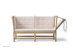 Ausziehbares Sofa mit Cotilstof | B�rge Mogensen