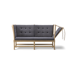 Ausziehbares Sofa mit Cotil Stoff | Blau | Brge Mogensen