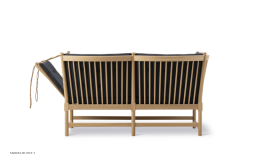 The Spoke-Back Sofa | Vidar Stoff