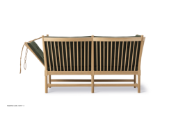 The Spoke-Back Sofa | Vidar Stoff