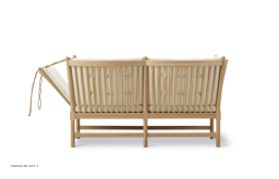 The Spoke-Back Sofa | Vidar Stoff