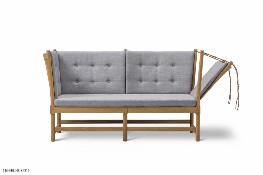 Tremmesofa 2. pers. | Brge Morgensen