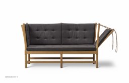 Tremmesofa 2. pers. | B�rge Morgensen