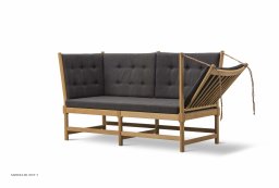 Tremmesofa 2. pers. | B�rge Morgensen
