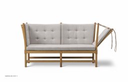 Tremmesofa 2. pers. | B�rge Morgensen