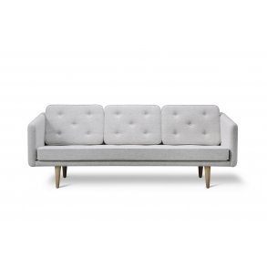 No. 1 sofa, 3 pers | Hallingdal
