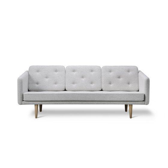 No. 1 sofa, 3 pers | Hallingdal