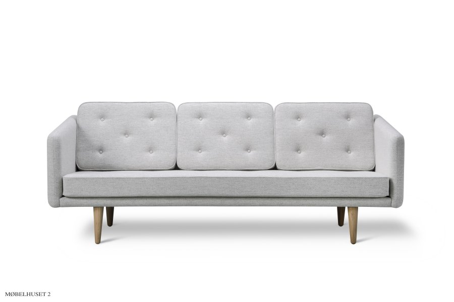 No. 1 sofa, 3 pers | Hallingdal
