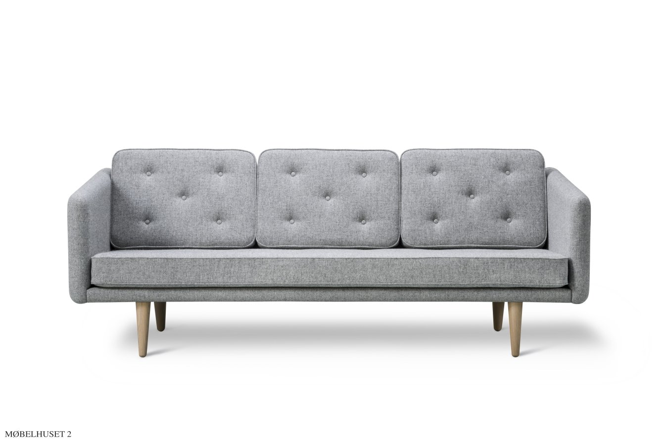 No. 1 sofa, 3 pers | Hallingdal