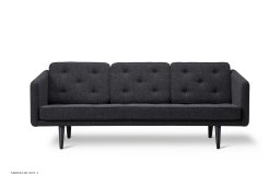 No. 1 sofa, 3 pers | Hallingdal