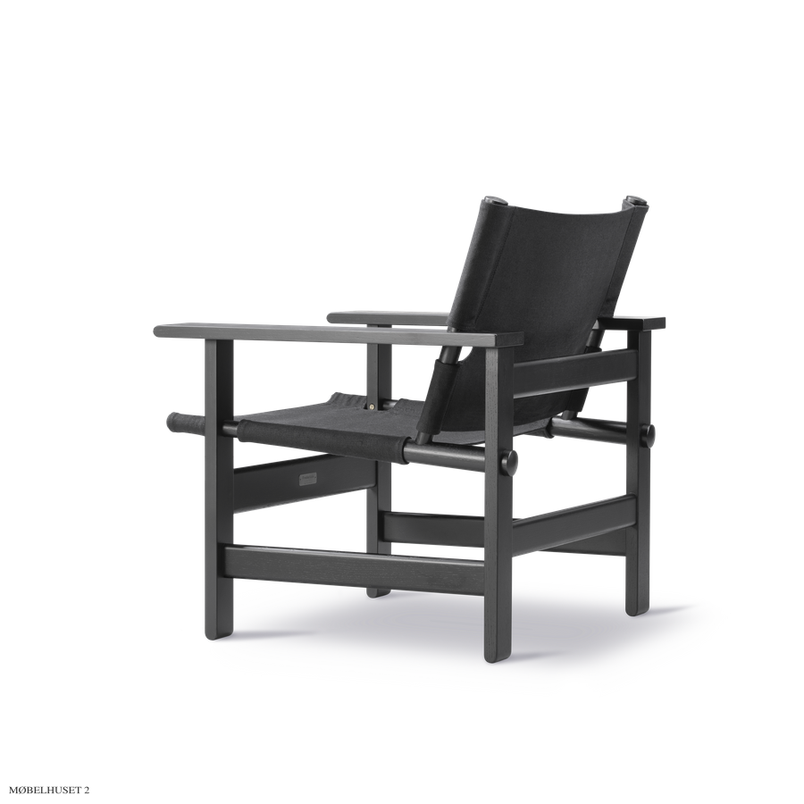 The Canvas Chair