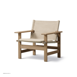 The Canvas Chair