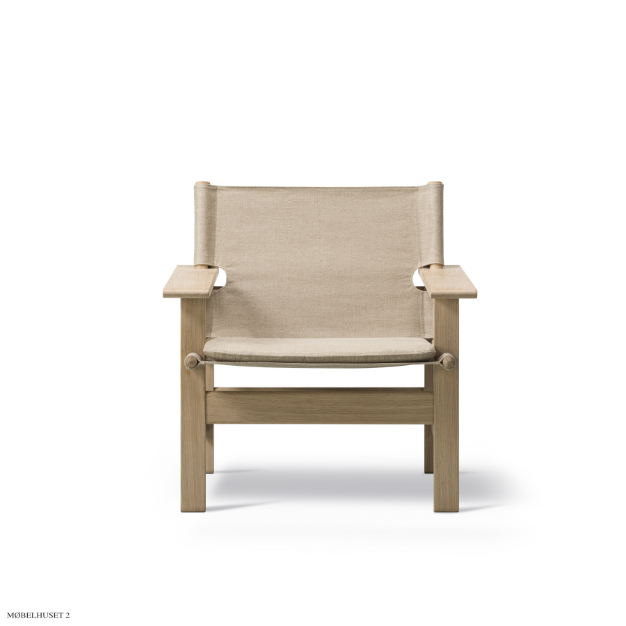 The Canvas Chair