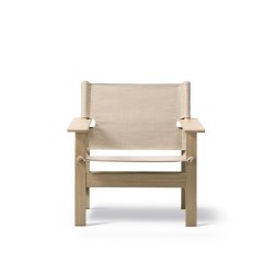 The Canvas Chair | Natur