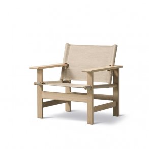 The Canvas Chair | Natur
