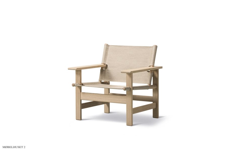 The Canvas Chair | Natur