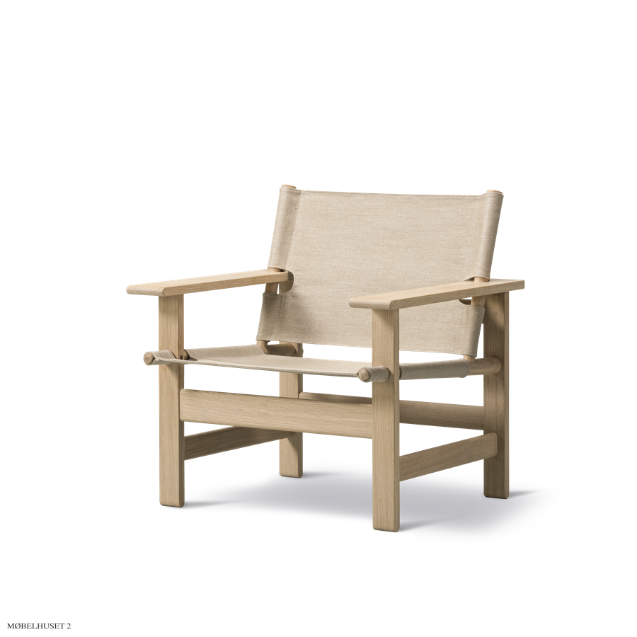 The Canvas Chair